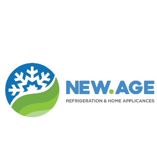 NewAge Refrigeration and Home Appliances Logo