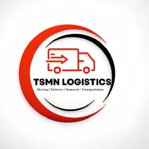 Tsmn Logistics pvt ltd Logo