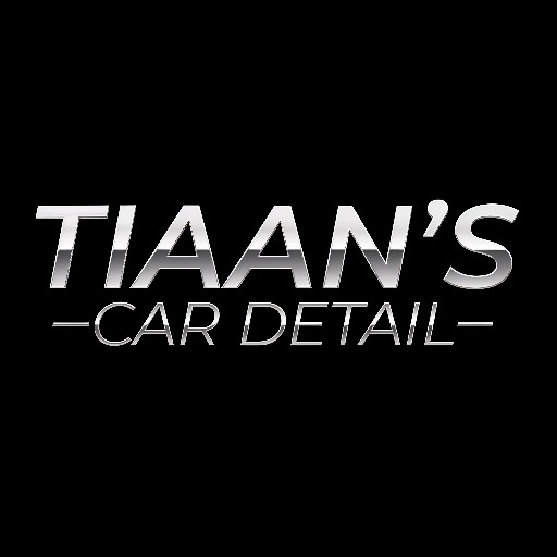 Tiaan's Car Detail Logo