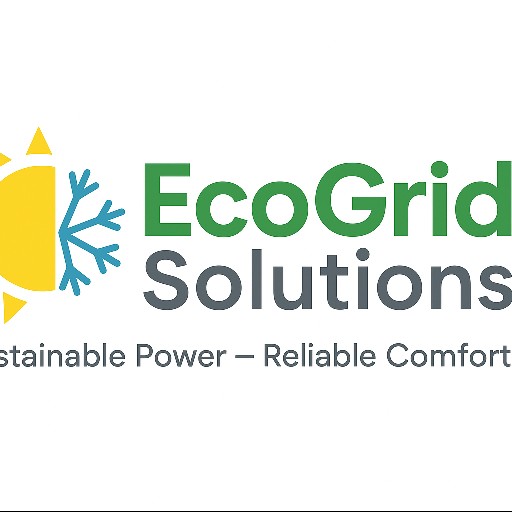 EcoGrid Solutions Logo