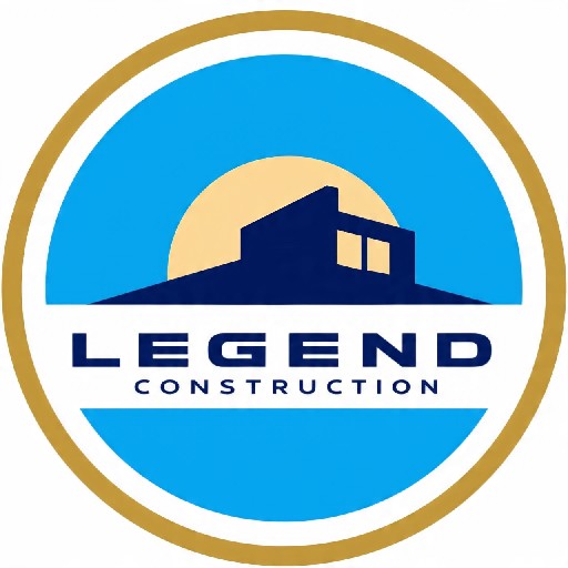 Legend Construction Logo