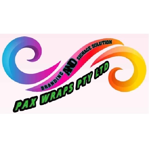 Pax wraps pty ltd Logo
