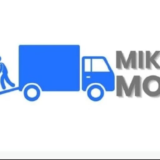 MIKE FAST MOVERS Logo