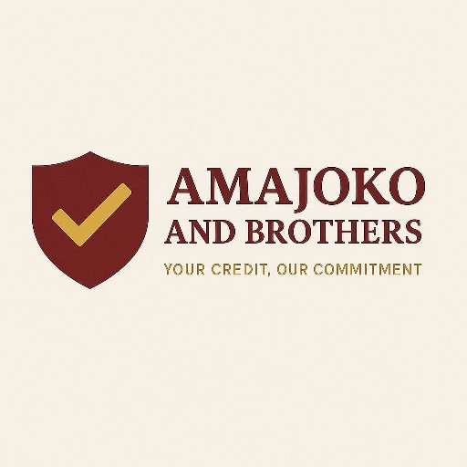 Amajoko And Brothers Financial solutions Logo