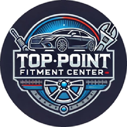 Top Point Fitment Centre Logo