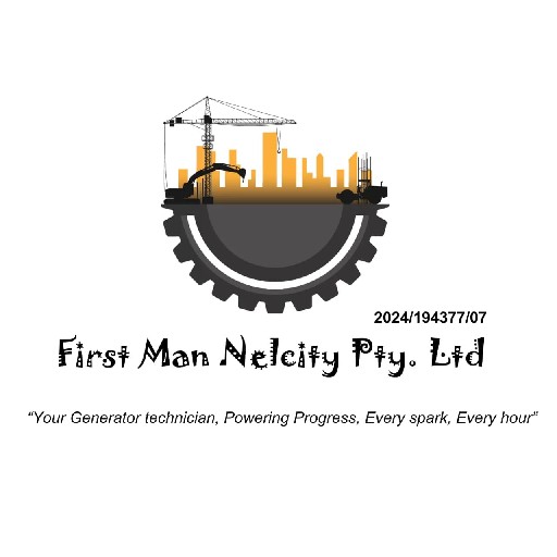 First Man Nelcity (Pty) Ltd Logo