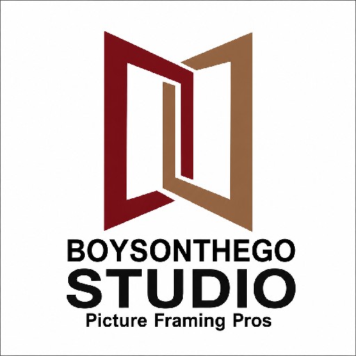 Boys On The Go Studio Logo
