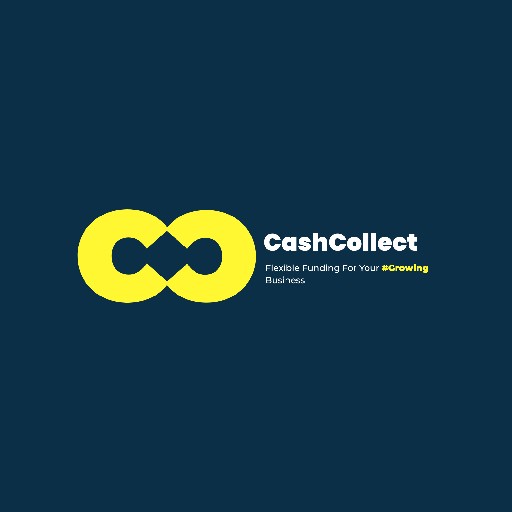 CashCollect Business Funding Logo