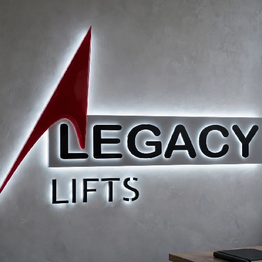 Legacy Lifts pty ltd Logo