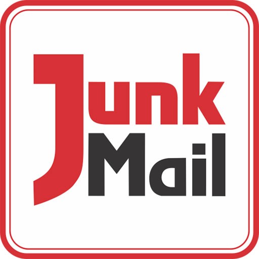 Junk Mail Publishing Logo