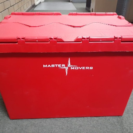 Master Movers