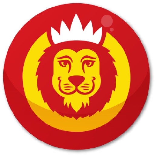 Hungry Lion