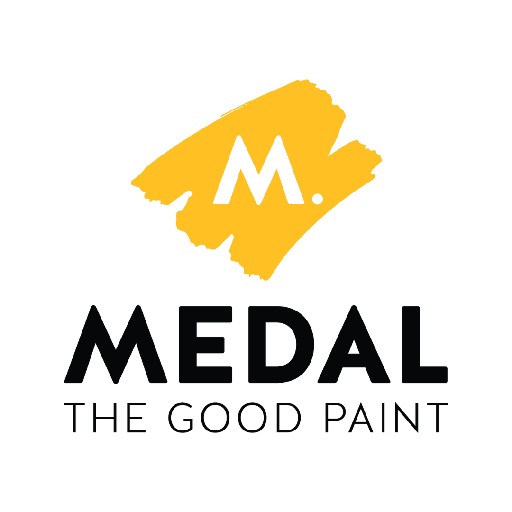 Medal Paints Logo