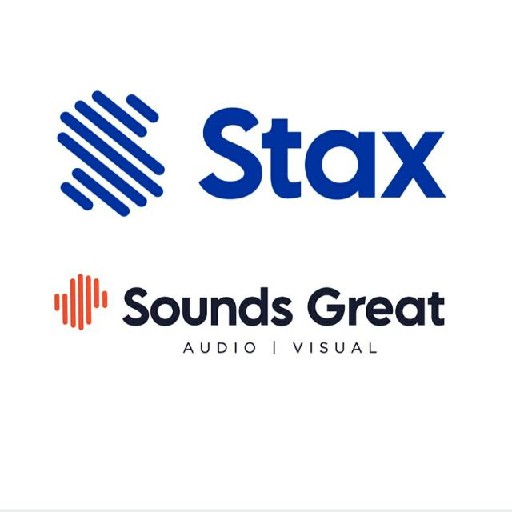 Stax Super Stores Logo