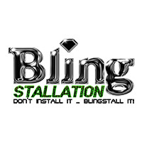 Blingstallation