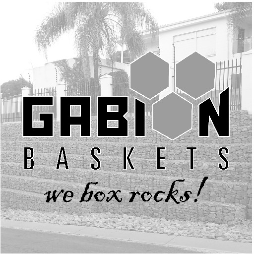 Gabion Baskets Logo