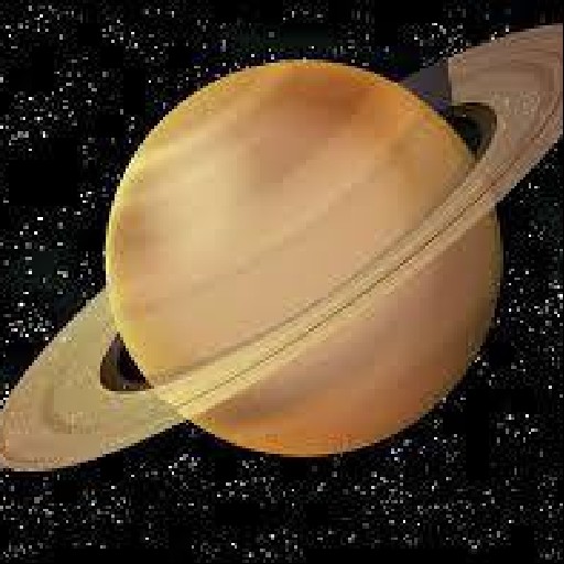 Saturn Auto Body Logo