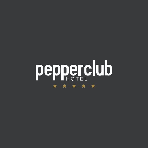 Pepper Club Luxury Hotel & Spa Logo