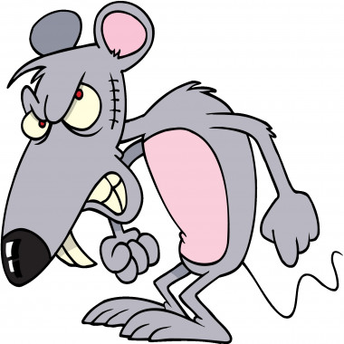 Roof Rats Logo