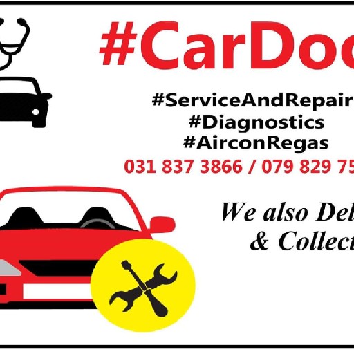 Car Doctor Logo