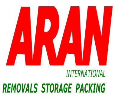 Aran International Removals & Storage Logo