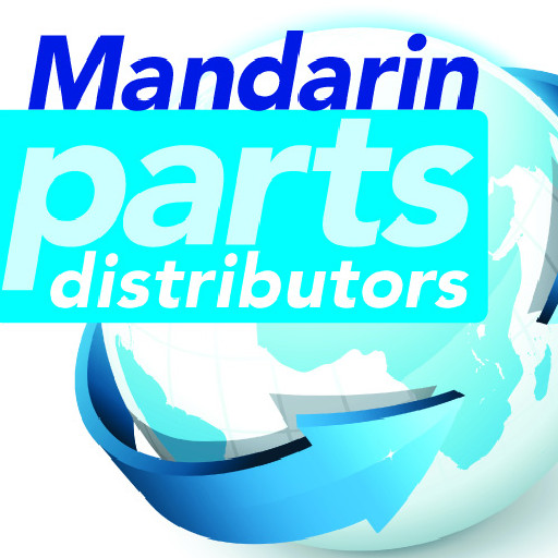 Mandarin Parts Distributors (MPD) Logo