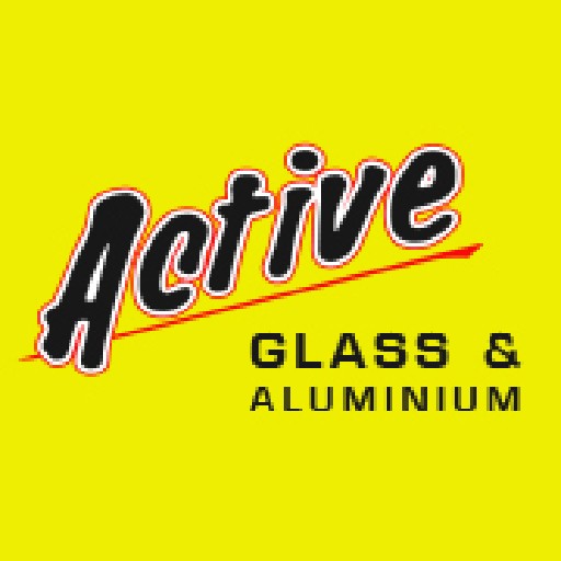 Active Glass & Aluminium Logo