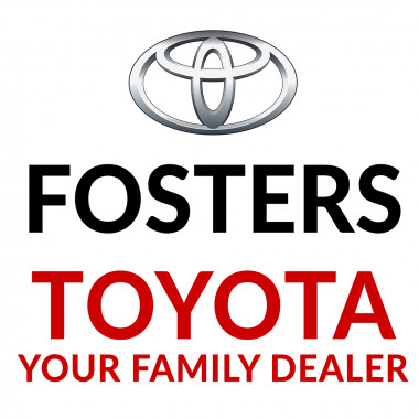 Fosters Toyota Logo