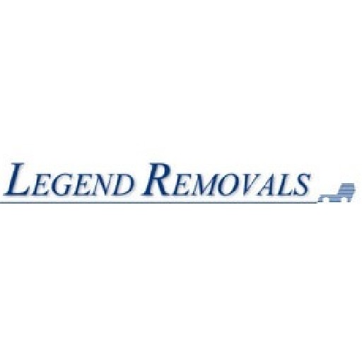 Legend Removals South Africa Logo