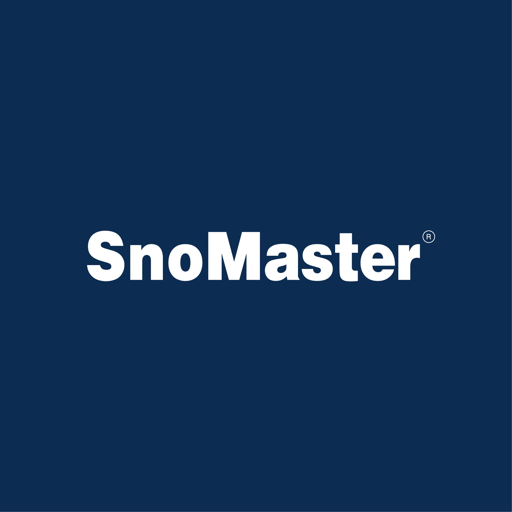 SnoMaster