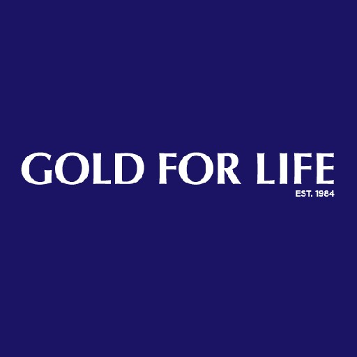 Gold for Life Logo