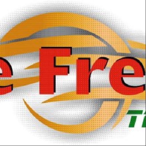 Bike Freight Transport Logo