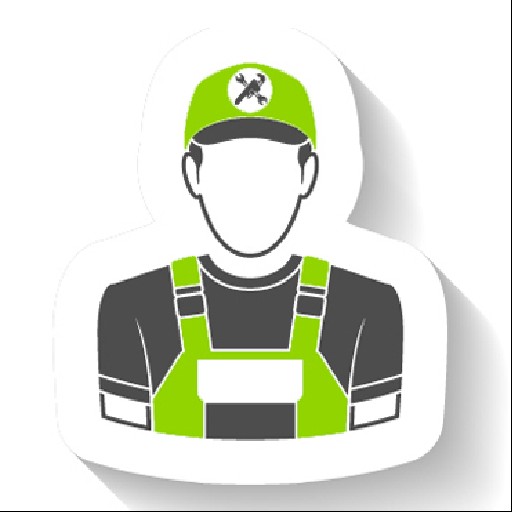 Greenz Plumbing Logo