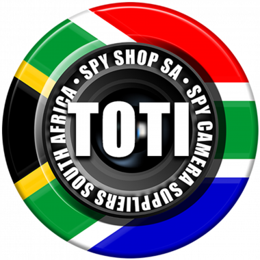 Spy Shop Amanzimtoti Logo