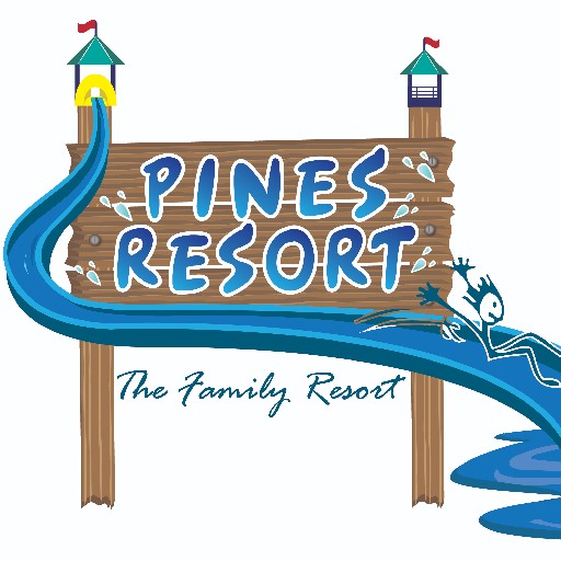 Pines Resort Logo