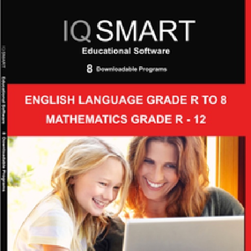 Iq Smart Logo