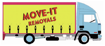 Move It Removals Logo