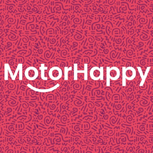 MotorHappy Logo