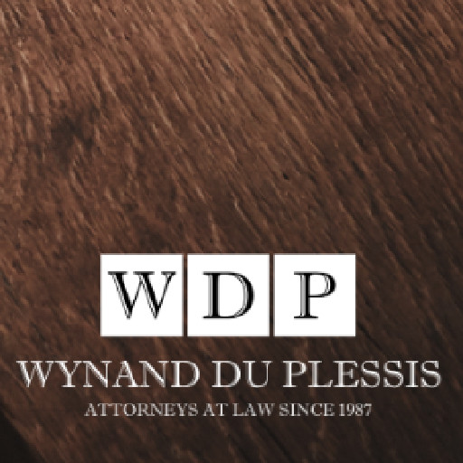 Wynand Du Plessis Attorneys Logo