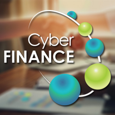 Cyber Finance Logo