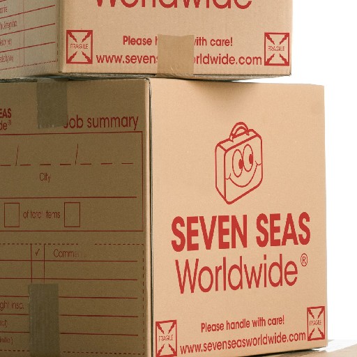 Seven Seas Worldwide Distributors (Pty) Ltd Logo