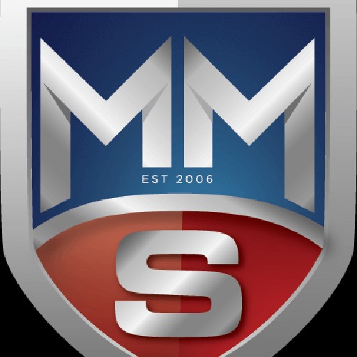 Majestic Motor Spares Pretoria Logo