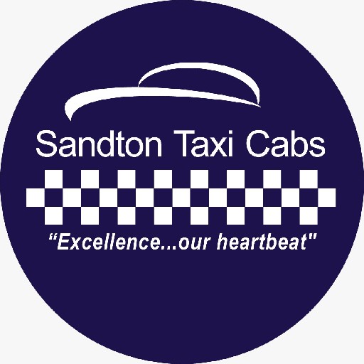 Sandton Taxi Cabs Logo