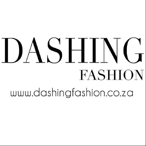 Dashing Fashion Logo