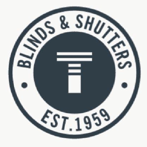 Taylor Blinds & Shutters Logo