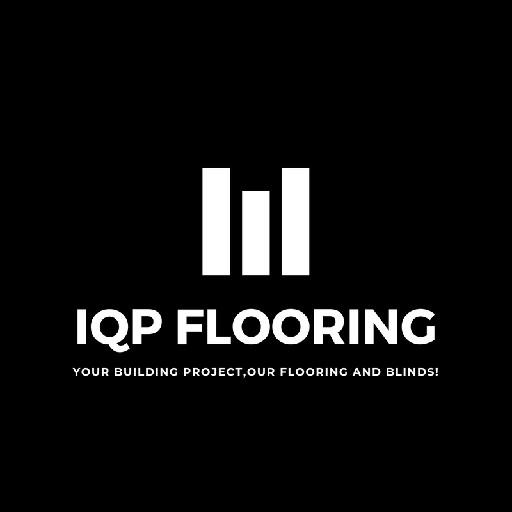 IQP Flooring and Blinds Logo