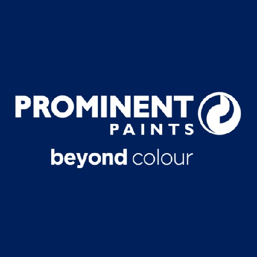 Prominent Paints Logo