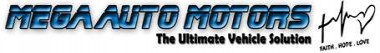 Mega Auto Motors Logo