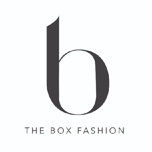 The Box Fashion Logo
