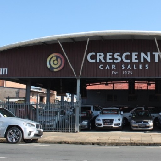 Crescent Car Sales Logo